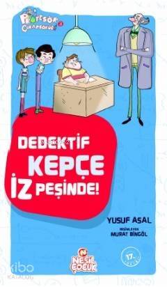 Dedektif Kepçe İz Peşinde - 1