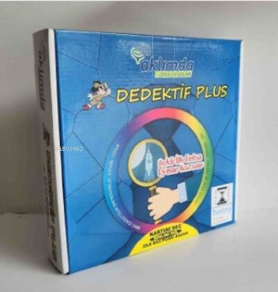 Dedektif Plus - 1