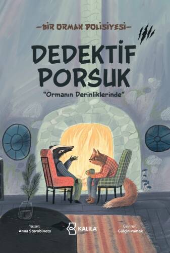 Dedektif Porsuk;