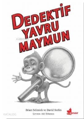 Dedektif Yavru Maymun - 1