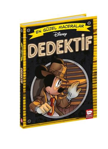 Dedektif;Disney En Güzel Maceralar - 1