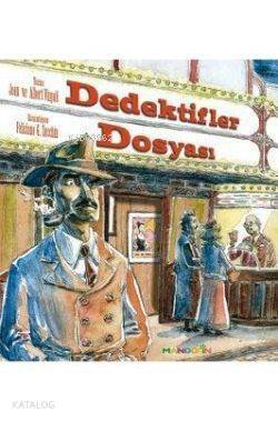 Dedektifler Dosyası - 1