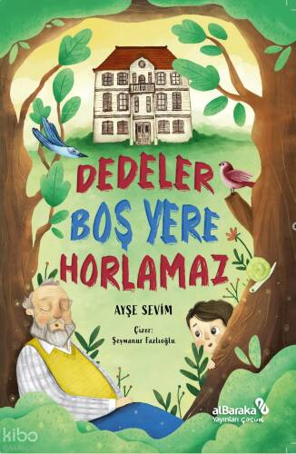 Dedeler Boş Yere Horlamaz - 1