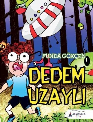 Dedem Uzaylı - 1