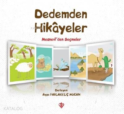 Dedemden Hikayeler - 1