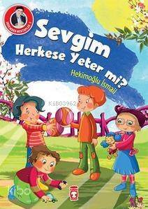 Dedemden Mektuplar 5 - Sevgim Herkese Yeter mi? - 1