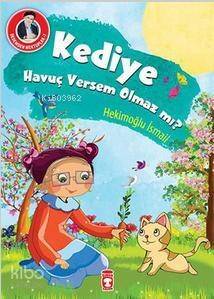 Dedemden Mektuplar 7 - Kediye Havuç Versem Olmaz mı? - 1