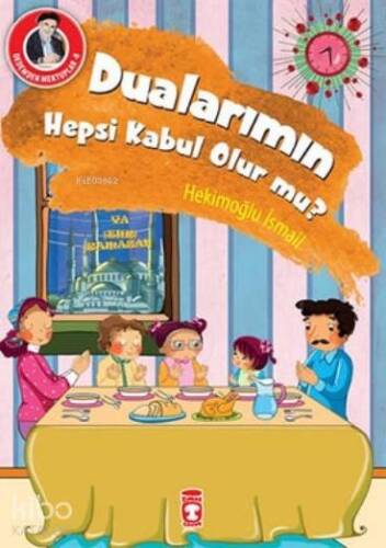 Dedemden Mektuplar 8 - Dualarımın Hepsi Kabul Olur mu? - 1