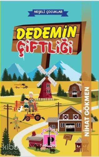 Dedemin Çiftliği - 1