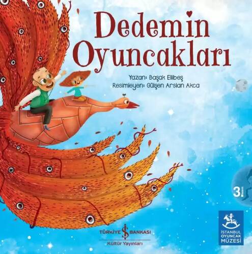 Dedemin Oyuncakları - 1