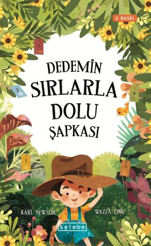 Dedemin Sırlarla Dolu Şapkası - 1