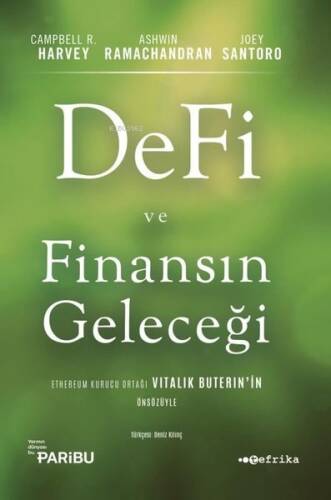 Defi ve Finansın Geleceği - 1