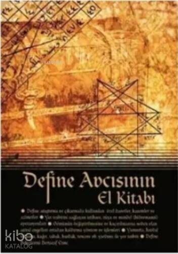 Define Avcısının El Kitabı - 1