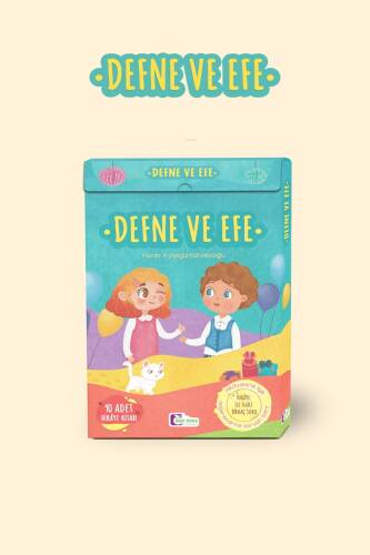 Defne Ve Efe - 1