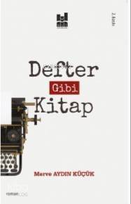 Defter Gibi Kitap - 1