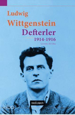 Defterler (1914-1916) - 1