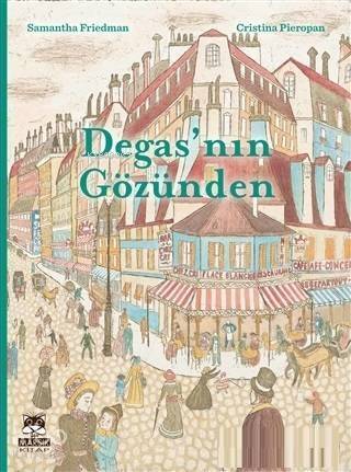 Degas'nın Gözünden - 1