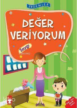 Değer Veriyorum - Saygı; +8 Yaş - 1