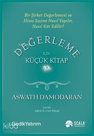 Değerleme İçin Küçük Kitap - 1