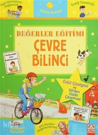 Değerler Eğitimi - Çevre Bilinci - 1