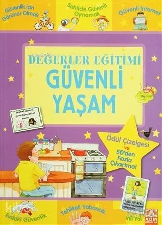 Değerler Eğitimi - Güvenli Yaşam - 1