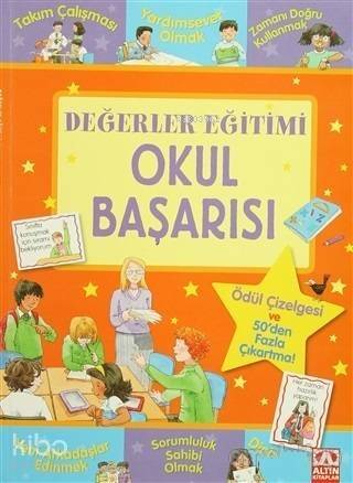 Değerler Eğitimi - Okul Başarısı - 1