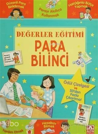 Değerler Eğitimi - Para Bilinci - 1