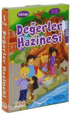 Değerler Hazinesi (5 Kitap Takım) - 1