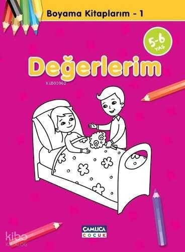 Değerlerim - 1