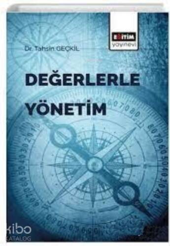 Değerlerle Yönetim - 1