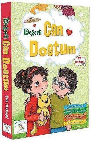 Değerli Can Dostum 15 Kitap - 1