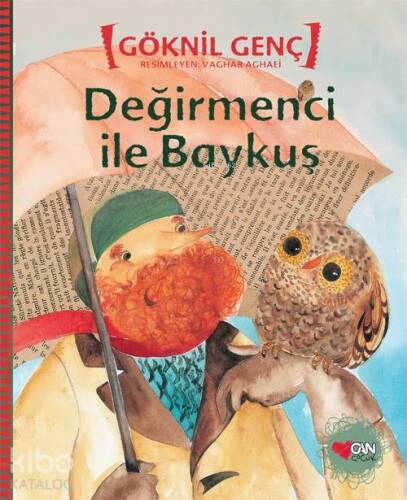 Değirmenci ile Baykuş - 1