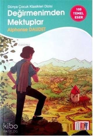 Değirmenimden Mektuplar - 1