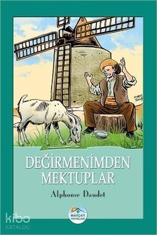 Değirmenimden Mektuplar - 1