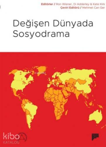 Değişen Dünyada Sosyodrama - 1