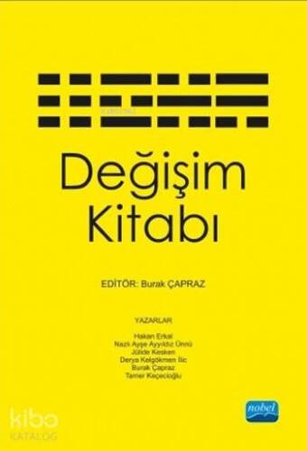 Değişim Kitabı - 1