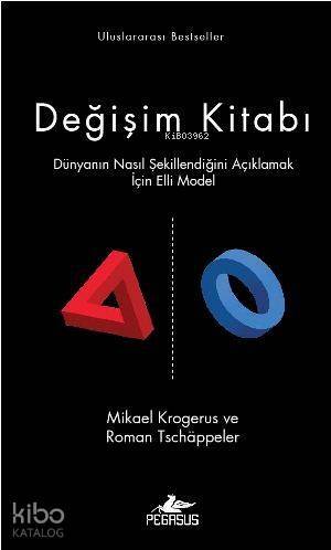 Değişim Kitabı (Ciltli); Dünyanın Nasıl Şekillendiğini Açıklamak İçin Elli Model - 1