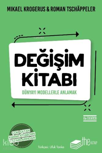 Değişim Kitabı;Dünyayı Modellerle Anlamak - 1