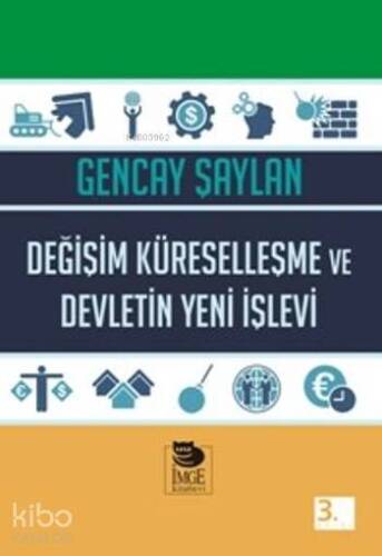 Değişim Küreselleşme ve Devletin Yeni İşlevi - 1