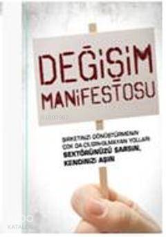 Değişim Manifestosu - 1