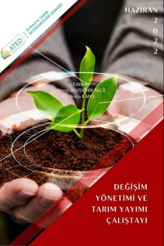 Değişim Yönetimi Ve Tarım Çalıştayı - 1