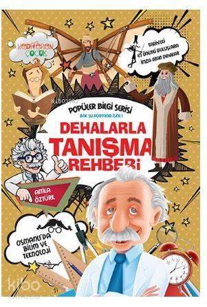 Dehalarla Tanışma Rehberi - Popüler Bilgi Serisi - 1