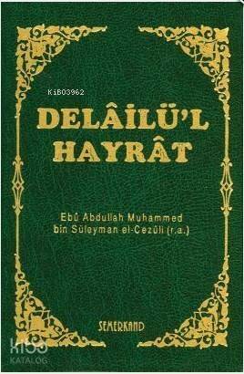 Delailü'l Hayrat (Mini Boy-Kılıflı) - 1