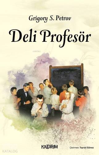 Deli Profesör - 1