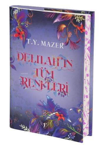 Delilah'ın Tüm Renkleri - Ciltli - 1