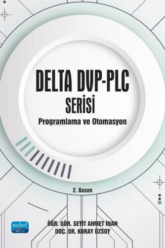 Delta Dvp-Plc Serisi;Programlama ve Otomasyon - 1