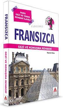 Delta Kültür Yayınları Fransızca Gezi ve Konuşma Rehberi Delta Kültür - 1