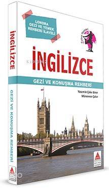 Delta Kültür Yayınları İngilizce Gezi ve Konuşma Rehberi Delta Kültür - 1