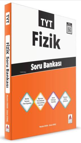 Delta TYT Fizik Soru Bankası (Video Çözümlü) - 1