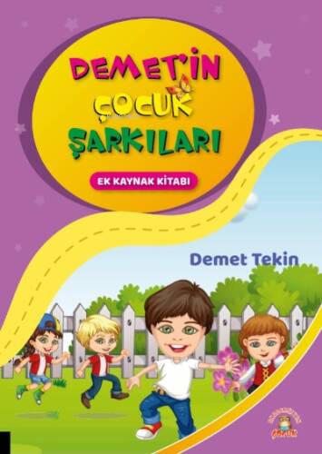 Demet’in Çocuk Şarkıları - 1